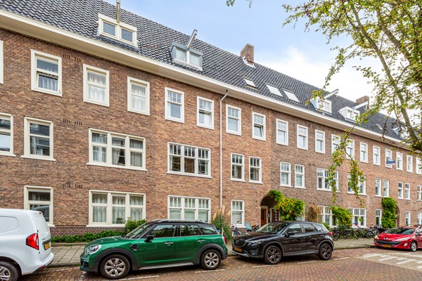 Medium property photo - Dintelstraat 45-1, 1078 VP Amsterdam